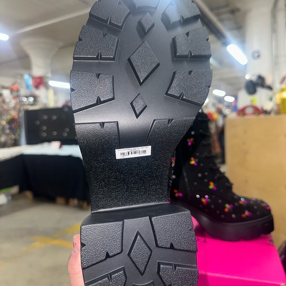 Sparkle TORRID boots - 11.5 W - Picture 3 of 4